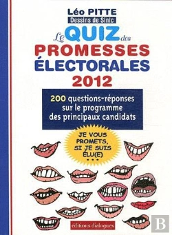 Bertrand.pt - Le Quiz Des Promesses Électorales 2012