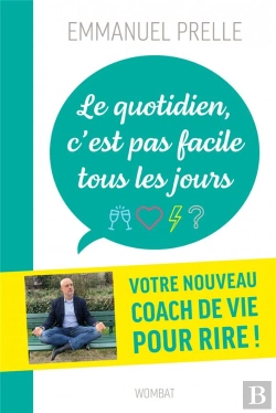 Bertrand.pt - Le Quotidien, C'Est Pas Facile Tous Les Jours...- Douze Drol