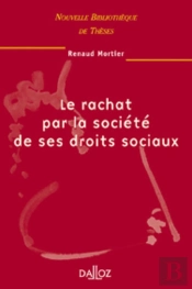Le Rachat Par La Société De Ses Droits Sociaux