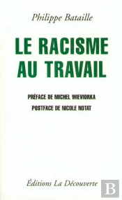 Le Racisme Au Travail