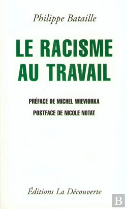 Bertrand.pt - Le Racisme Au Travail