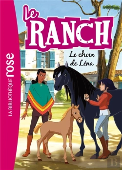 Bertrand.pt - Le Ranch 26 - Le Choix De Lena