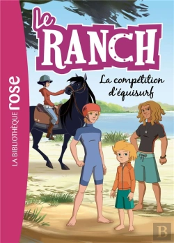 Bertrand.pt - Le Ranch 30 - La Competition D'Equisurf - T30