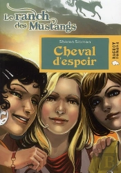 Le Ranch Des Mustang - Cheval D'Espoir