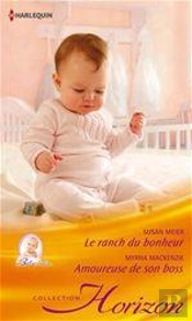 Le Ranch Du Bonheur - Amoureuse De Son Boss