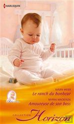 Bertrand.pt - Le Ranch Du Bonheur - Amoureuse De Son Boss