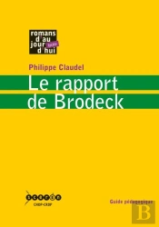 Le Rapport De Brodeck  Philippe Claudel