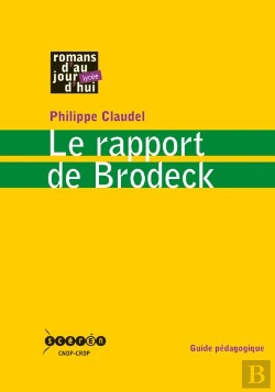 Bertrand.pt - Le Rapport De Brodeck  Philippe Claudel