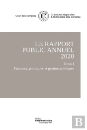 Le Rapport Public Annuel 2020 De La Cour Des Comptes