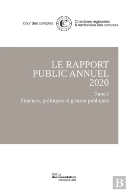 Bertrand.pt - Le Rapport Public Annuel 2020 De La Cour Des Comptes