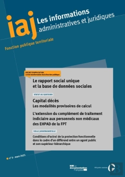 Bertrand.pt - Le Rapport Social Unique Et La Base De Donnees Sociales