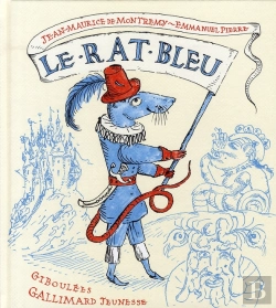 Bertrand.pt - Le Rat Bleu ; Une Histoire Presque Vraie