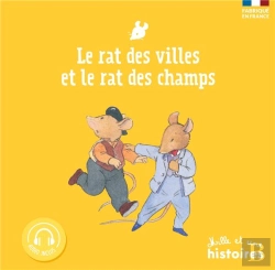 Bertrand.pt - Le Rat Des Villes Et Le Rat Des Champs (2019)
