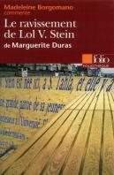 Le Ravissement De Lol V. Stein De Marguerite Duras (Essai Et Dossier)