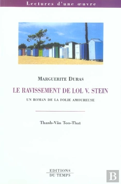 Bertrand.pt - Le Ravissement De Lol V.Stein ; Un Roman De La Folie Amoureuse