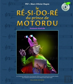 Bertrand.pt - Le Ré-Si-Do-Ré Du Prince De Motordu
