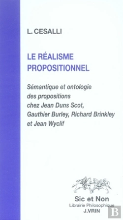 Bertrand.pt - Le Réalisme Propositionnel