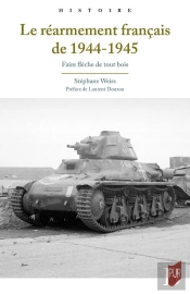 Le Réarmement Français De 1944-1945