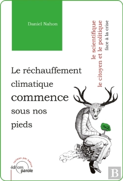 Bertrand.pt - Le Rechauffement Climatique Commence Sous Nos Pieds