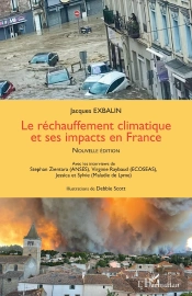 Le Réchauffement Climatique Et Ses Impacts En France