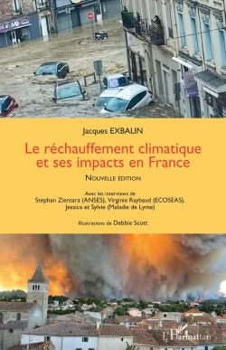 Bertrand.pt - Le Réchauffement Climatique Et Ses Impacts En France
