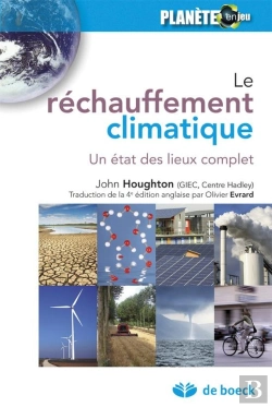 Bertrand.pt - Le Réchauffement Climatique
