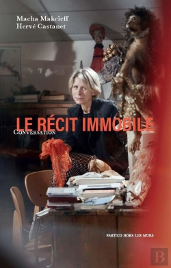 Bertrand.pt - Le Récit Immobile ; Conversation