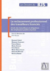 Le Reclassement Professionnel Des Travailleurs Licenciés