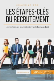 Le Recrutement, Comment Ça Marche ? 5 Étapes-Clés Pour Sélectionner Le Bon Candidat