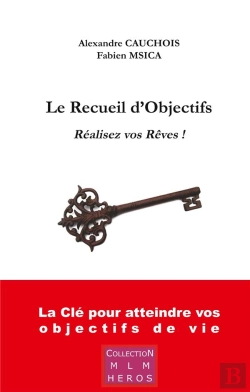 Bertrand.pt - Le Recueil D Objectifs - Realisez Vos Reves