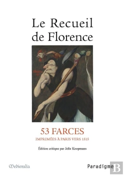 Bertrand.pt - Le Recueil De Florence