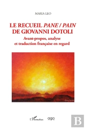 Le Recueil Pane / Pain De Giovanni Dotoli