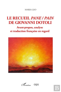 Bertrand.pt - Le Recueil Pane / Pain De Giovanni Dotoli