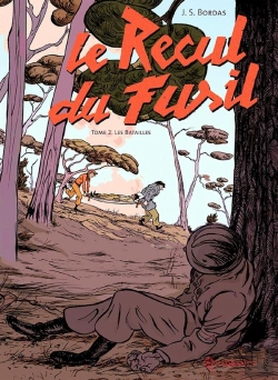 Bertrand.pt - Le Recul Du Fusil Tome 2 : Les Batailles
