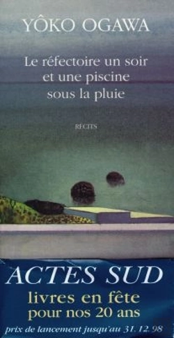 Bertrand.pt - Le Refectoire Un Soir Et Une Piscine Sous La Pluie