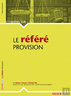Bertrand.pt - Le Référé Provision