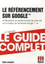 Le Référencement Sur Google (4e Édition)