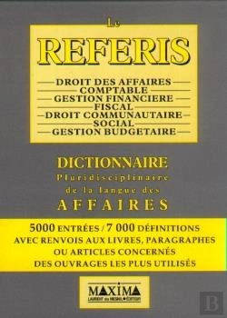 Bertrand.pt - Le Referis