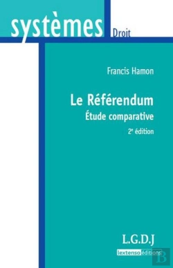 Bertrand.pt - Le Referumdum, Etude Comparative