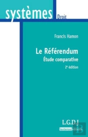 Le Referumdum, Etude Comparative