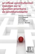 Le Réflexe Constitutionnel ; Question Sur La Question Prioritaire De Constitutionnalité