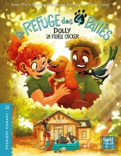 Le Refuge Des 4 Pattes : Dolly, La Fidèle Cocker