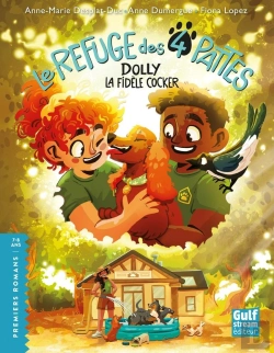 Bertrand.pt - Le Refuge Des 4 Pattes : Dolly, La Fidèle Cocker