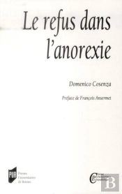 Le Refus Dans L'Anorexie