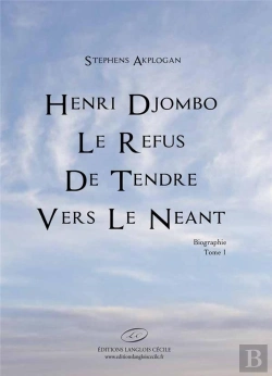 Bertrand.pt - Le Refus De Tendre Vers Le Neant. Tome 1