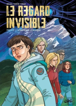 Bertrand.pt - Le Regard Invisible Tome 2 : Le Gardien De La Montagne