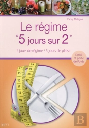 Le Régime 5 Jours Sur 2