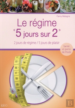 Bertrand.pt - Le Régime 5 Jours Sur 2