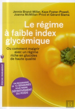Bertrand.pt - Le Regime A Faible Index Glycemique