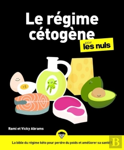Bertrand.pt - Le Régime Cétogène Pour Les Nuls